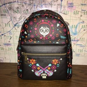 Loungefly coco backpack